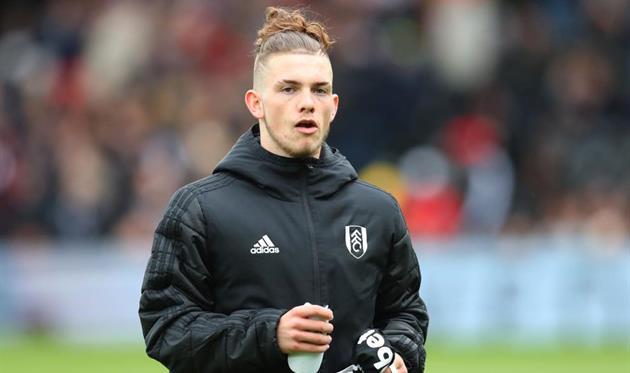 Харви Эллиотт, Getty Images