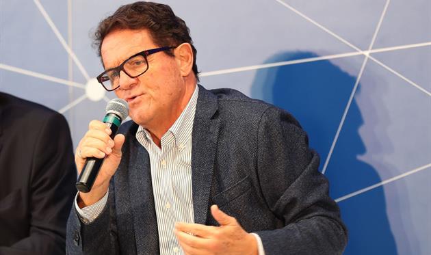 Фабио Капелло, фото getty images