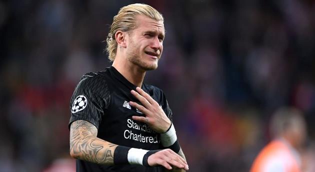 ЛОРИС КАРИУС, GETTY IMAGES 