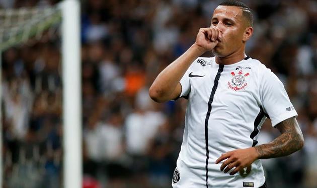Сидклей, photo FC Corinthians
