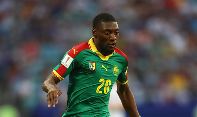 Карл Экамби, Getty Images