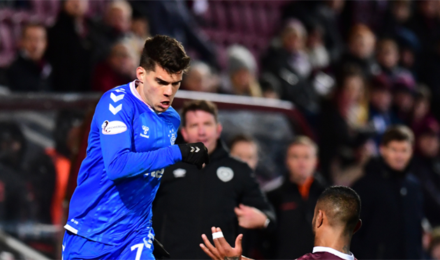 Янис Хаджи, Getty Images