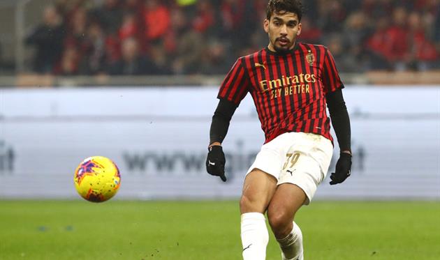 Лукас Пакета, Getty Images