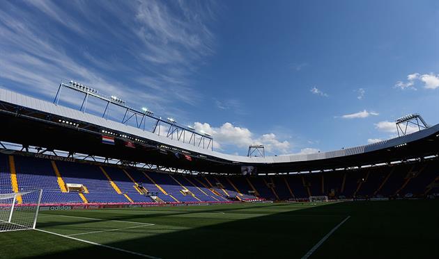 Стадион Металлист, Getty Images