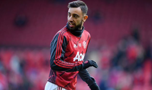 Бруну Фернандеш, getty images