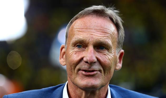 Ханс-ЙОахим Ватцке, Getty Images