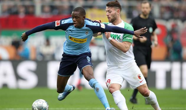 Боруссия М - Аугсбург, Getty Images