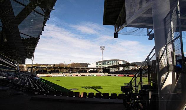 Болт Арена, фото Калле Копонена