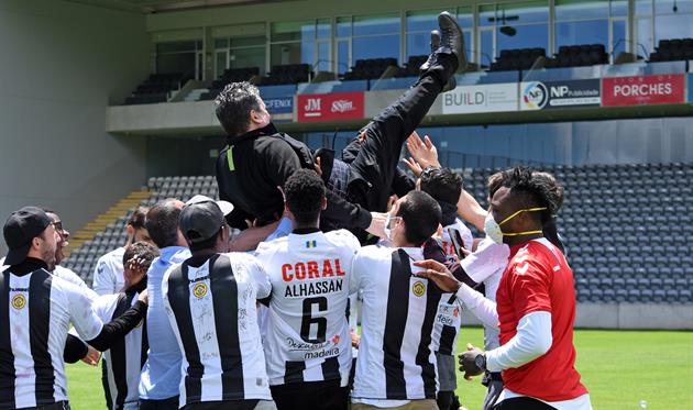 Фото ФК Насьональ