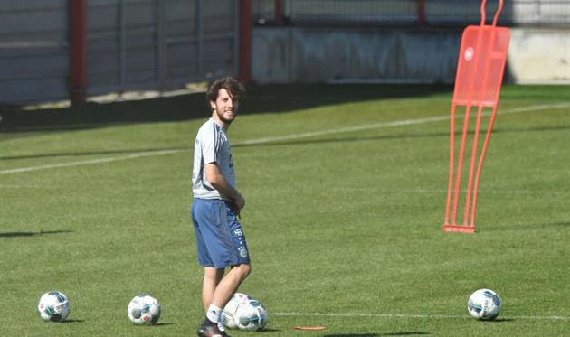 Альваро Одриосола, Getty Images