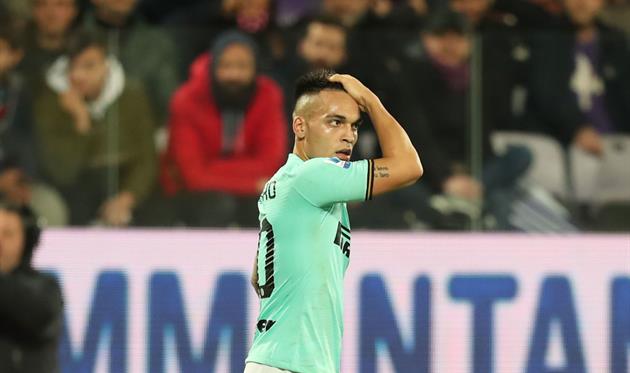 Лаутаро Мартинес, Getty Images