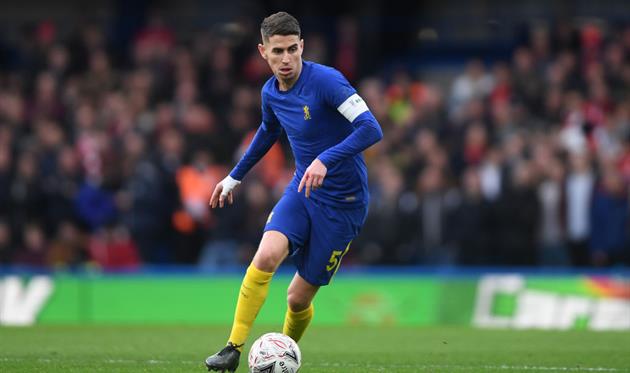 Жоржиньо, Getty Images