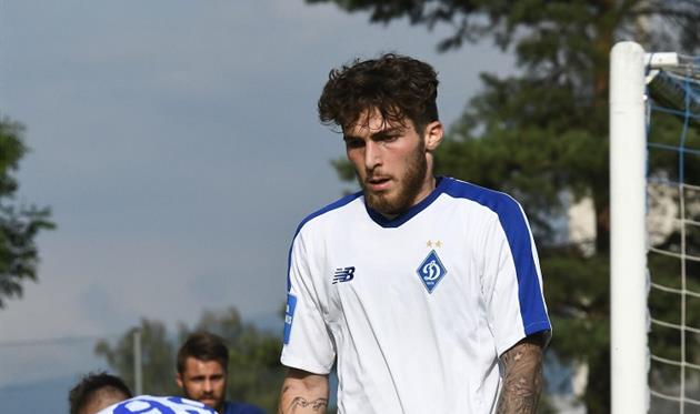 Георгий Цитаишвили, ФК Динамо 