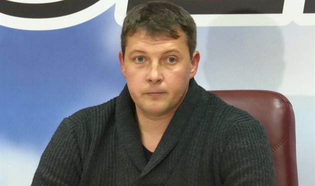 Андрей Тлумак, фото Волынь