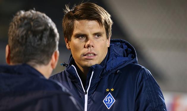 Огнен Вукоевич, ФК Динамо Киев