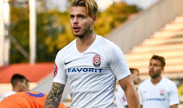 Богдан Леднев, ФК Заря Луганск