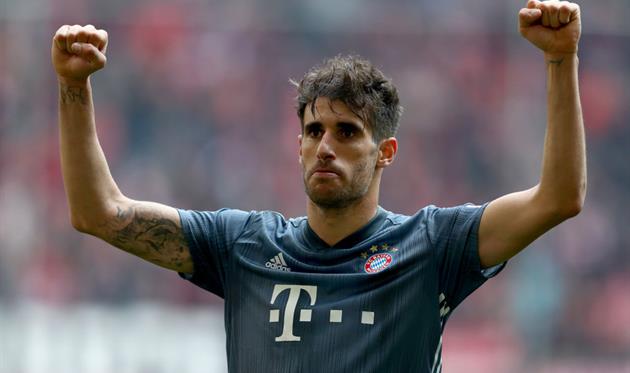 Хави Мартинес, Getty Images