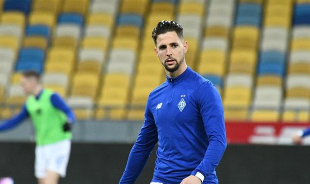 Фран Соль, ФК Динамо Киев