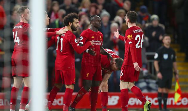 Ливерпуль, Getty Images