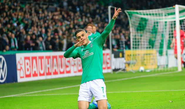 Милот Рашица, Getty Images