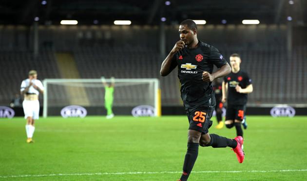 Одион Игало, Getty Images