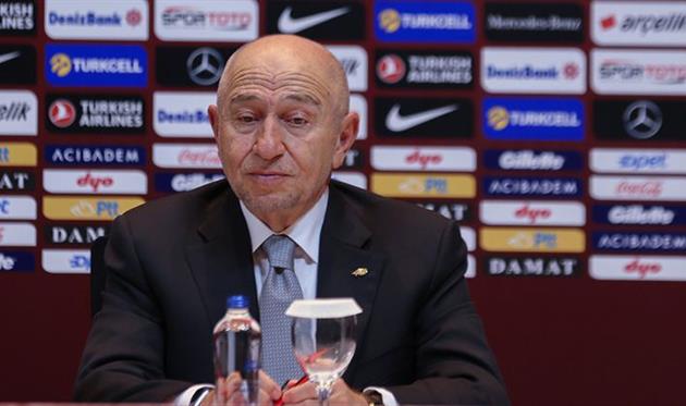 Нихат Оздемир, photo Fanatik