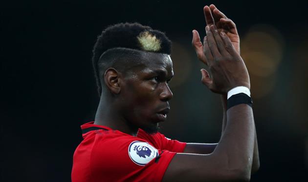 Поль Погба, getty images