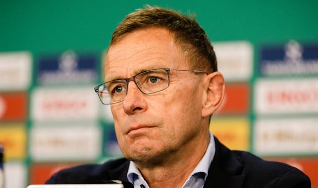 Ральф Рангник, фото getty images