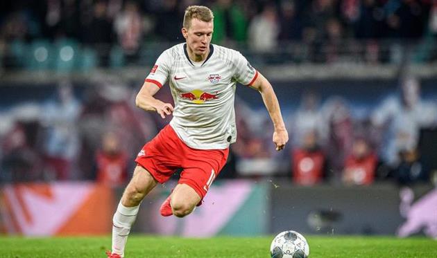 Лукас Клостерманн, getty images