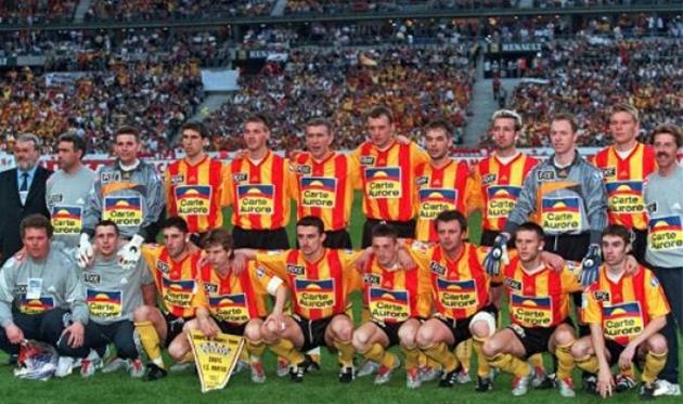 Кале Расинг Юнион: фантастическая история аматоров, которые дошли до финала Кубка Франции