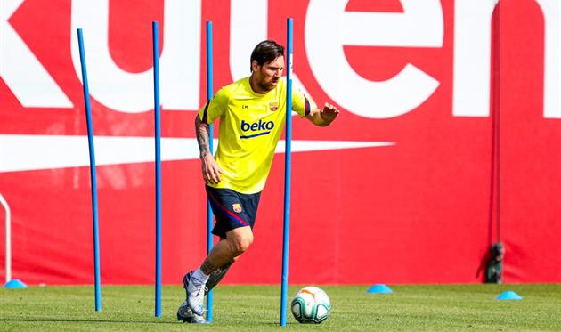 Лионель Месси, Getty Images