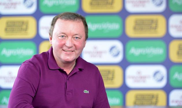 Владимир Шаран, ФК Александрия