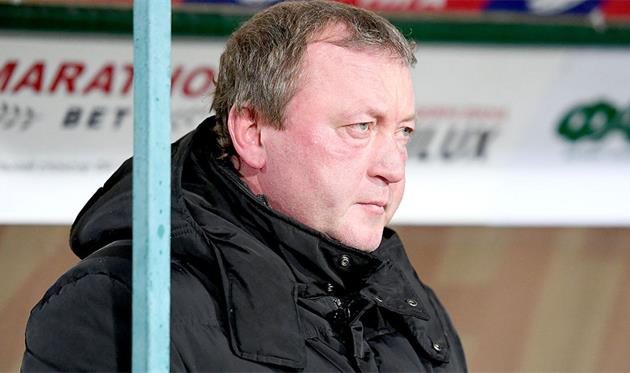 Владимир Шаран, Football.ua