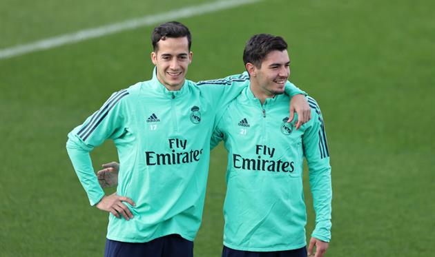 Игроки Реала, фото getty images