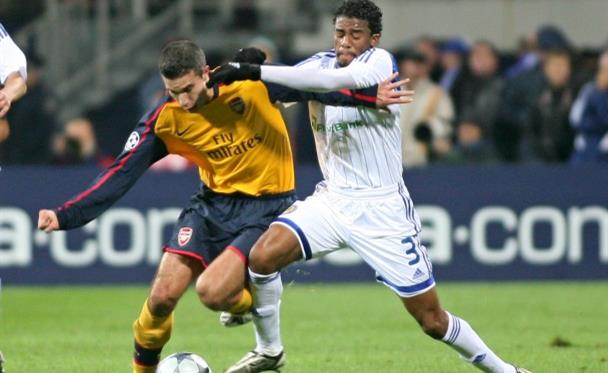 Бетао (справа), ФК Динамо 