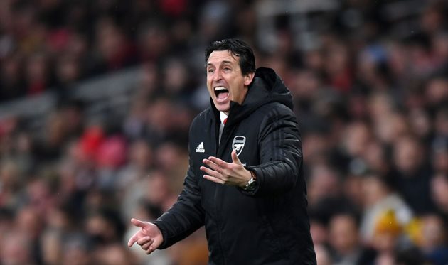 УНАИ ЭМЕРИ, GETTY IMAGES 