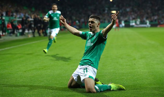 Милот Рашица, getty images