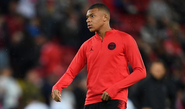 Килиан Мбаппе, getty images