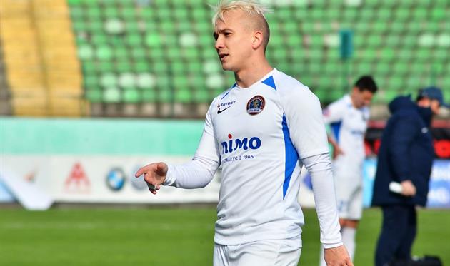 Ярослав Богунов, ПФК Львов 