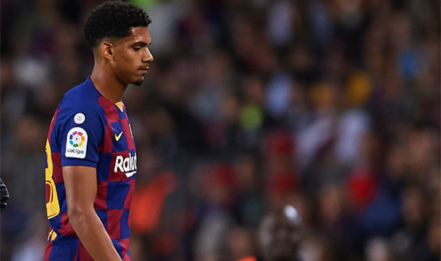 Рональд Араухо, Getty Images