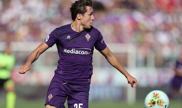 Федерико Кьеза, getty images