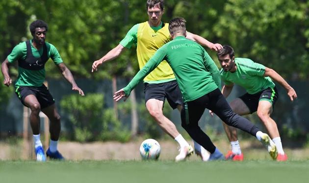 Игроки Ференцвароша, fradi.hu