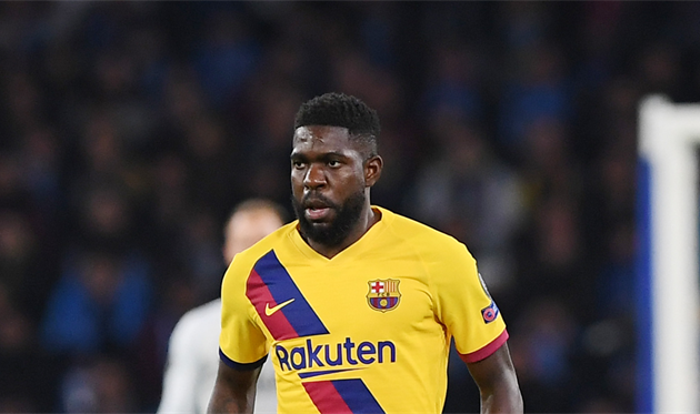 Самюэль Умтити, Getty Images