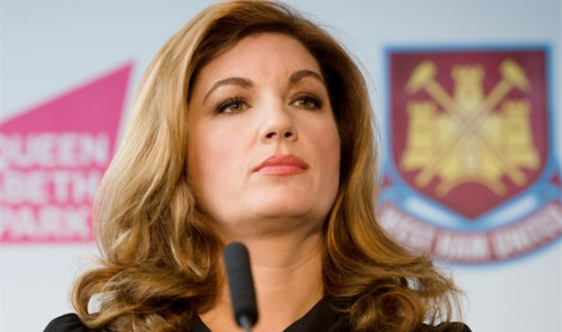 Каррен Брэди, фото ФК Вест Хэм