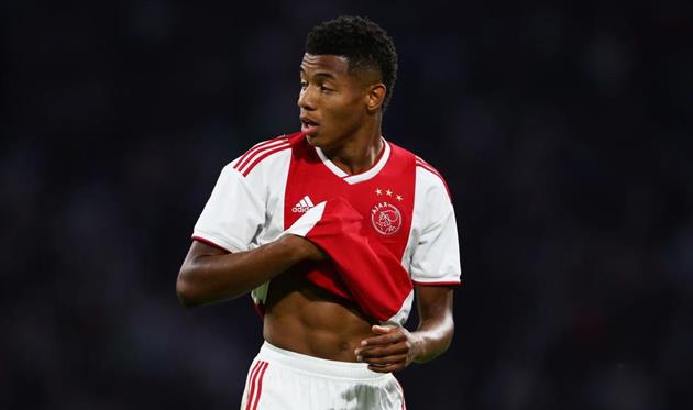 Давид Нерес, Getty Images