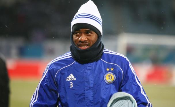 Бетао, ФК Динамо 