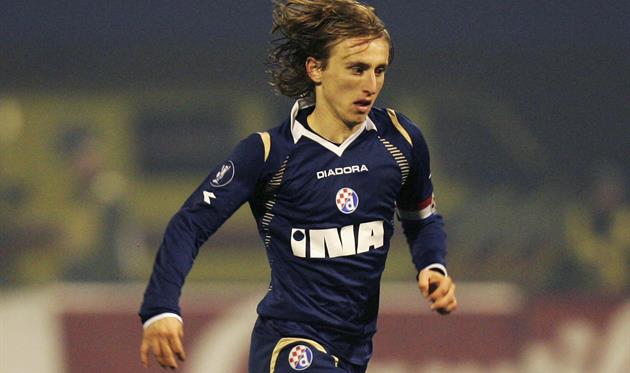 Лука Модрич, Getty Images