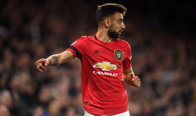 БРУНУ ФЕРНАНДЕШ, GETTY IMAGES 