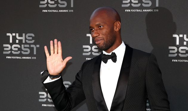 ДИДЬЕ ДРОГБА, GETTY IMAGES