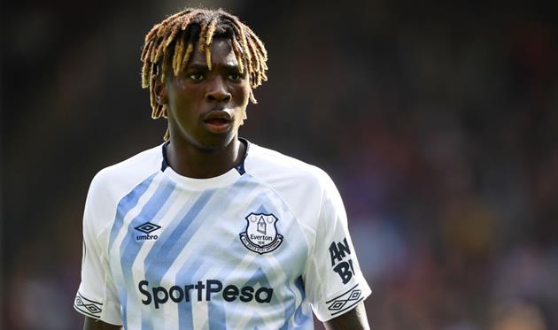 Мойзе Кин, Getty Images